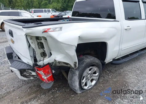 2017 Chevrolet Silverado 1500 2Lt z USA, uszkodzony, nr VIN 3GCUKREC0HG268718